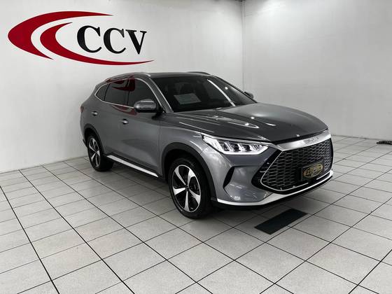 BYD SONG PLUS 1.5 DM-I HÍBRIDO AUTOMÁTICO